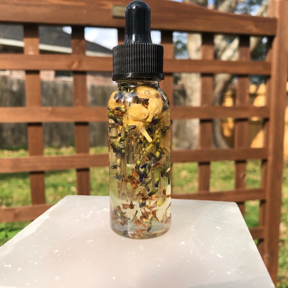 Sleep Anointing Oil